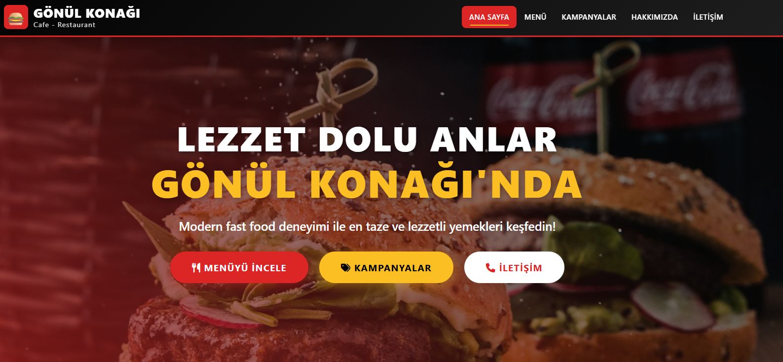 Gönül Konağı Cafe Restaurant
